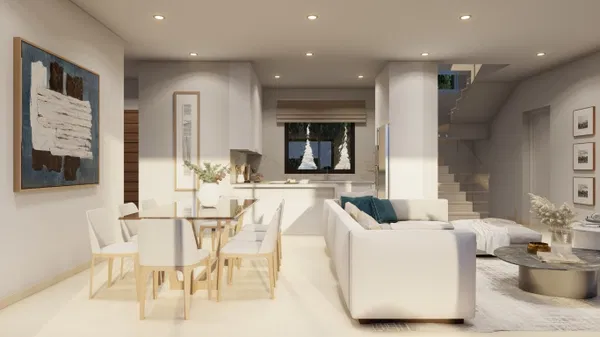 131 m² Villa with Five Bedrooms for Sale in Paphos, Cyprus with Balcony — photo 2