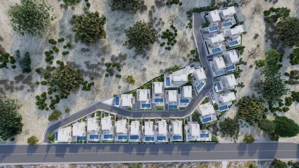 Five-Bedroom Sea-View Apartment for Sale in Paphos, Cyprus