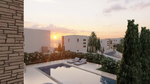 147 m² Five-Bedroom Villa for Sale in Paphos, Cyprus