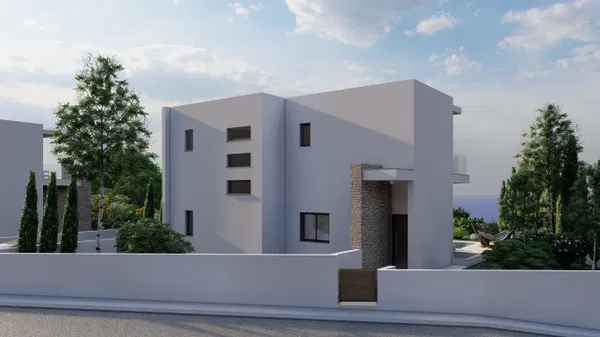 Five-Bedroom Sea View Villa for Sale in Paphos, Cyprus — photo 3