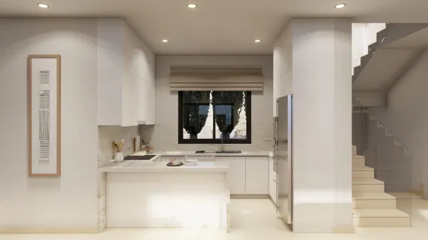 140 m² Five-Bedroom Apartment for Sale in Paphos, Cyprus — photo 2