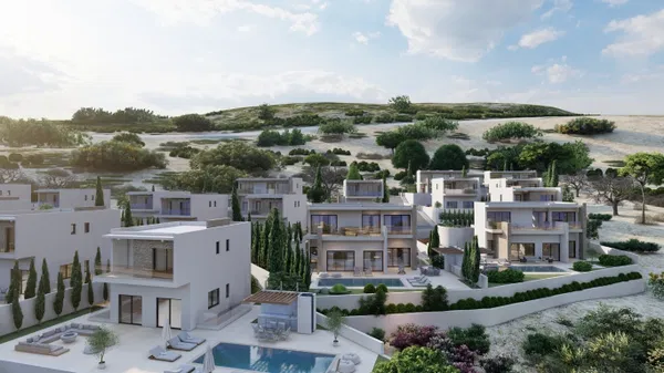 140 m² Five-Bedroom Apartment for Sale in Paphos, Cyprus — photo 4