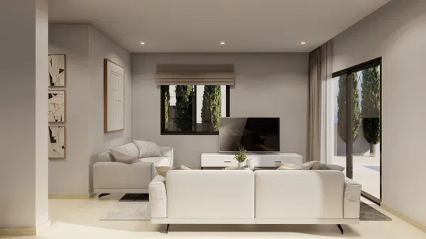 140 m² Villa with Five Bedrooms for Sale in Paphos, Cyprus — photo 3
