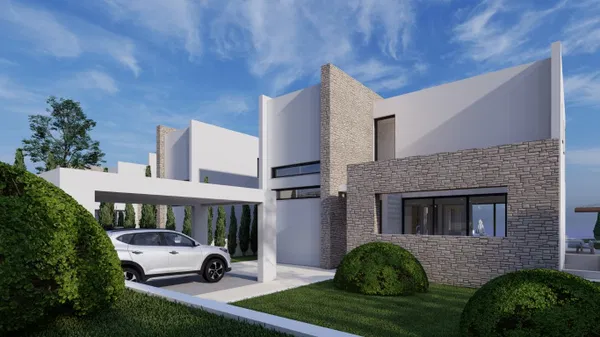 Sea View 216 m² Villa with Six Bedrooms for Sale in Paphos, Cyprus — photo 3