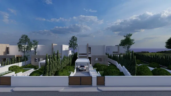 Sea View 216 m² Villa with Six Bedrooms for Sale in Paphos, Cyprus — photo 2