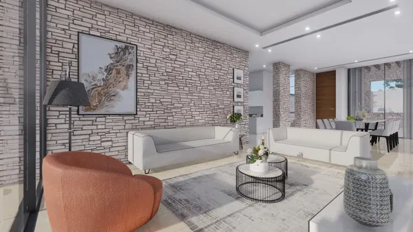 209 m² Three-Bedroom Villa for Sale in Paphos, Cyprus — photo 5