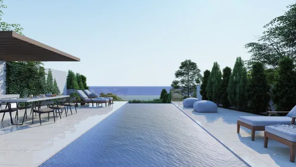 209 m² Three-Bedroom Villa for Sale in Paphos, Cyprus