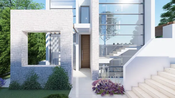 113 m² Three-Bedroom Villa for Sale in Paphos, Cyprus — photo 3