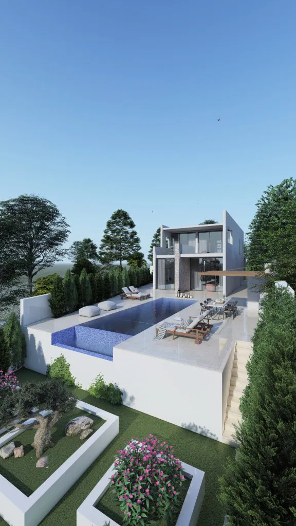 Two-Bedroom Villa for Sale in Paphos, Cyprus — photo 3