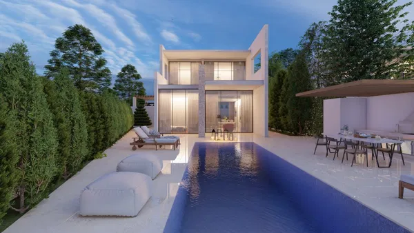 Two-Bedroom Villa for Sale in Paphos, Cyprus — photo 4