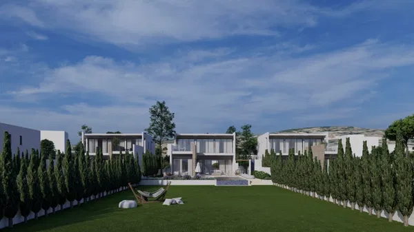 Six-Bedroom Sea View Villa for Sale in Paphos, Cyprus — photo 4