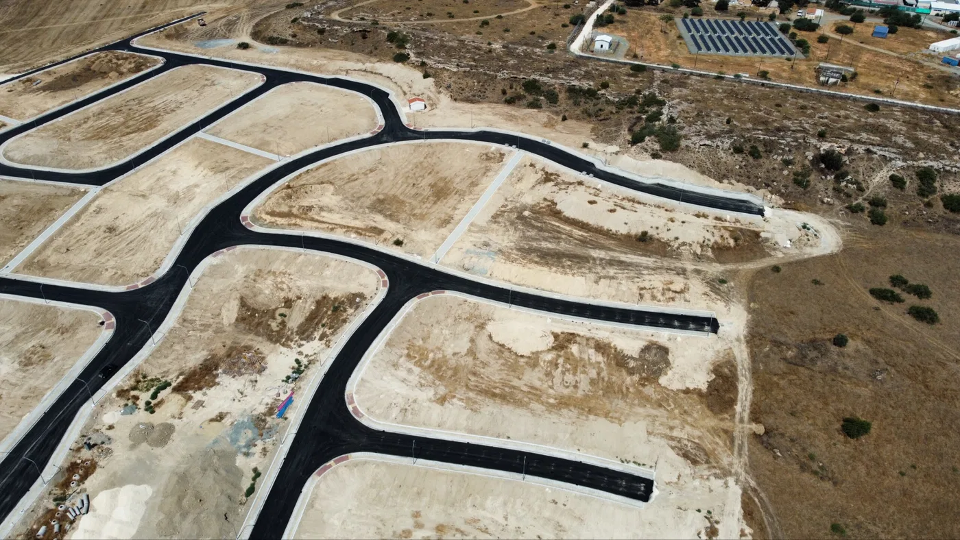 532 m² Plot for Sale in Nicosia, Cyprus