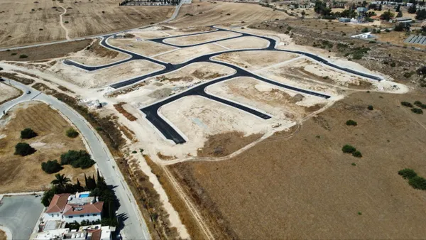 697 m² Plot for Sale in Nicosia, Cyprus