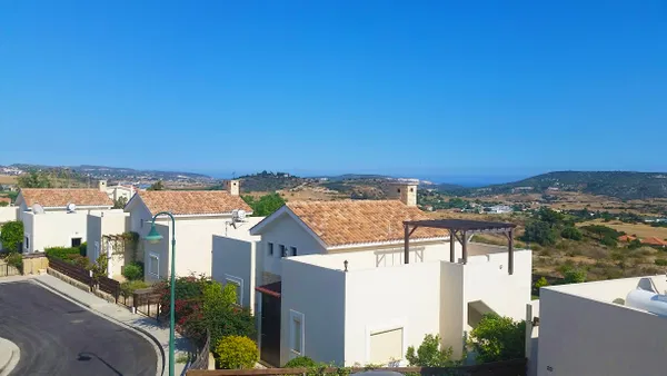 Three-Bedroom Villa for Sale in Limassol, Cyprus with Air conditioning