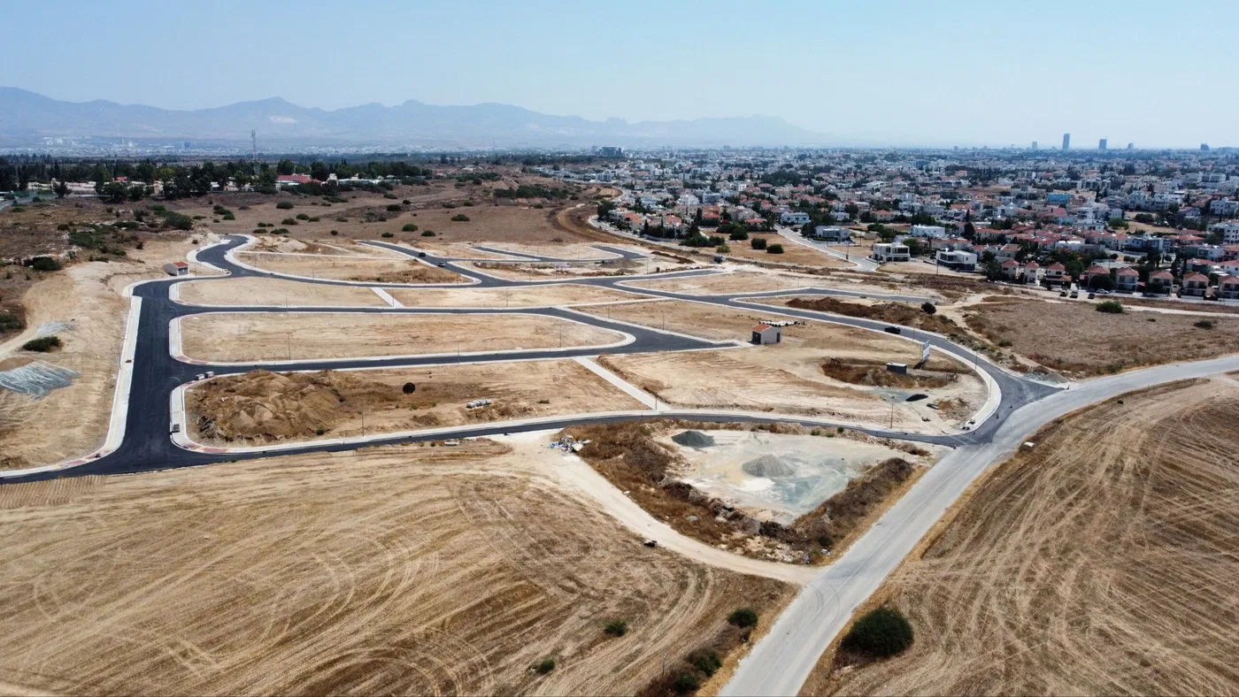 Land for Sale in Nicosia, Cyprus