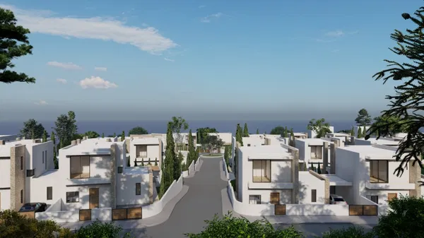 Sea View 160 m² Villa with Four Bedrooms for Sale in Paphos, Cyprus — photo 5