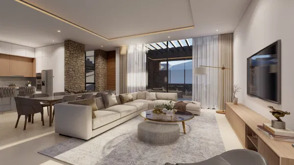 160 m² Villa with Four Bedrooms for Sale in Paphos, Cyprus — photo 3