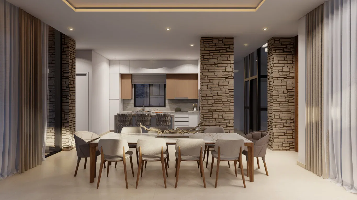 Luxury Four-Bedroom Villa for Sale in Paphos, Cyprus