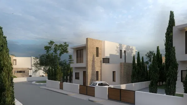 Four-Bedroom Sea View Villa for Sale in Paphos, Cyprus with Balcony — photo 5