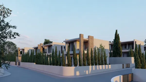 Four-Bedroom Sea View Villa for Sale in Paphos, Cyprus with Balcony — photo 3