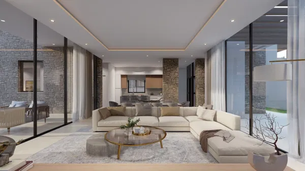 160 m² Four-Bedroom Sea View Villa for Sale in Paphos, Cyprus — photo 4