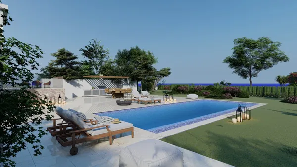 344 m² Five-Bedroom Villa for Sale in Paphos, Cyprus — photo 2