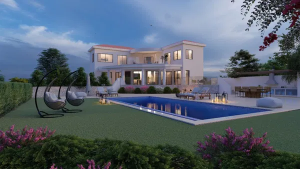344 m² Five-Bedroom Villa for Sale in Paphos, Cyprus — photo 4