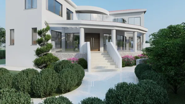 344 m² Five-Bedroom Villa for Sale in Paphos, Cyprus — photo 3