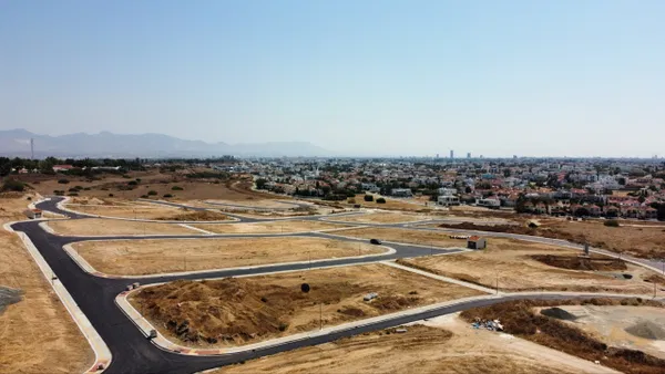 583 m² Plot of Land for Sale in Nicosia, Cyprus