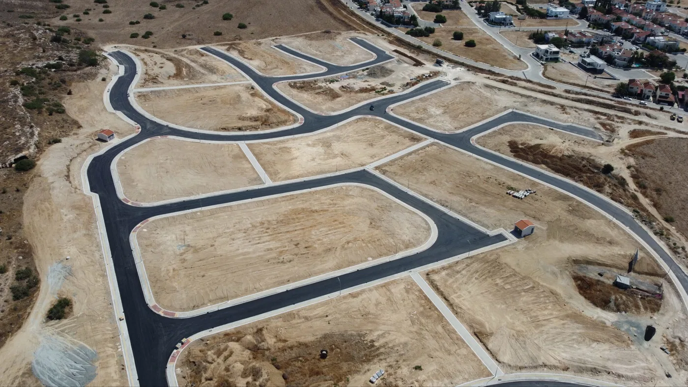 582 m² Plot for Sale in Nicosia, Cyprus