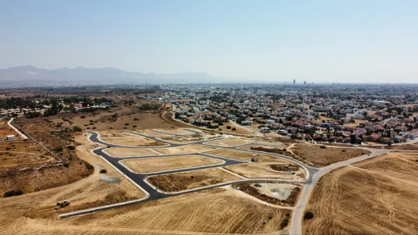 534 m² Plot of Land for Sale in Nicosia, Cyprus