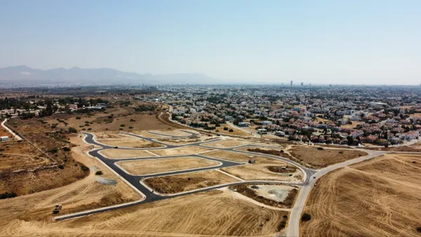 574 m² Plot for Sale in Nicosia, Cyprus with Vat