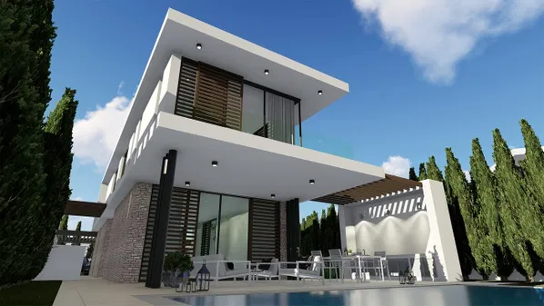 Sea View 95 m² Apartment with Two Bedrooms for Sale in Paphos, Cyprus — photo 3