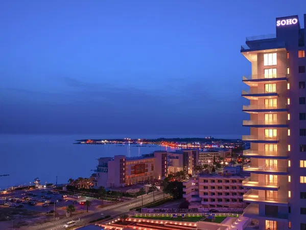 Four-Bedroom Apartment for Sale in Paphos, Cyprus with Balcony