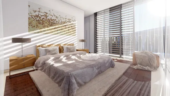 95 m² Two-Bedroom Sea-View Apartment for Sale in Paphos, Cyprus — photo 4