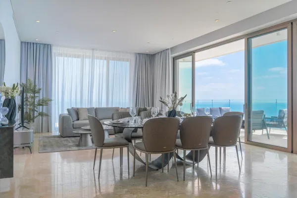 147 m² Three-Bedroom Apartment for Sale in Paphos, Cyprus — photo 4