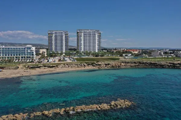 Three-Bedroom Apartment for Sale in Paphos, Cyprus with Restaurant — photo 2