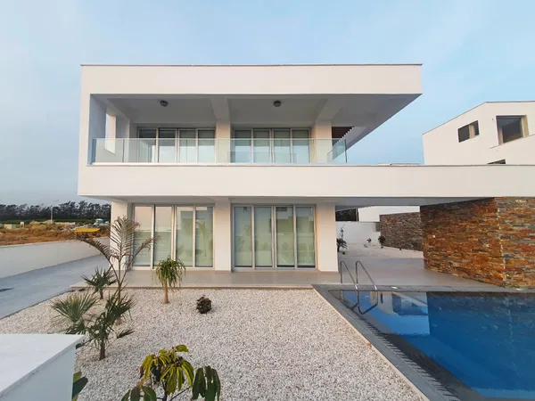 237 m² Sea-View Four-Bedroom Villa for Sale in Paphos, Cyprus — photo 3