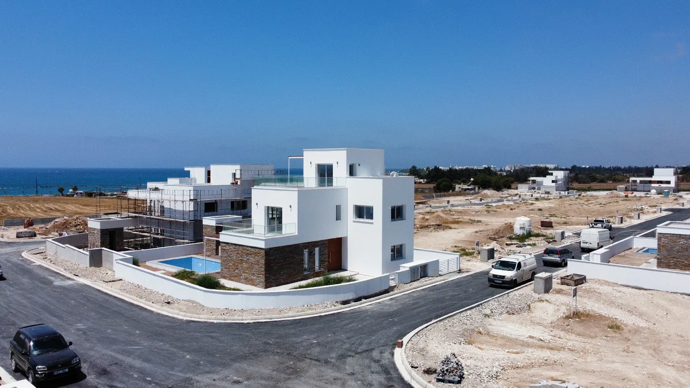 237 m² Villa with Four Bedrooms for Sale in Paphos, Cyprus