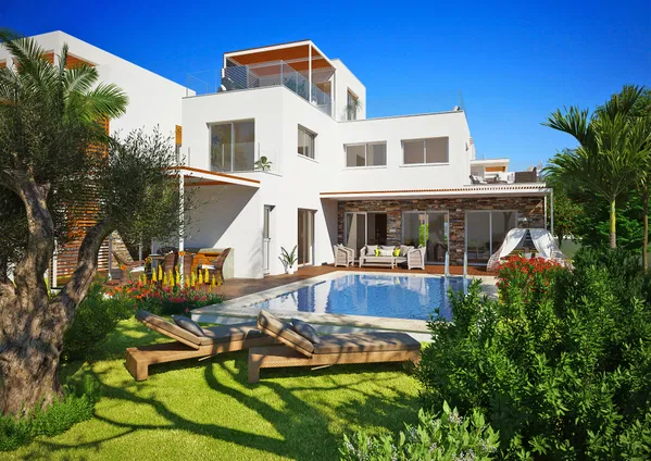 237 m² Villa with Four Bedrooms for Sale in Paphos, Cyprus — photo 4