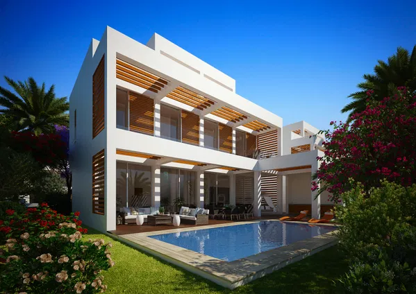237 m² Villa with Four Bedrooms for Sale in Paphos, Cyprus — photo 2