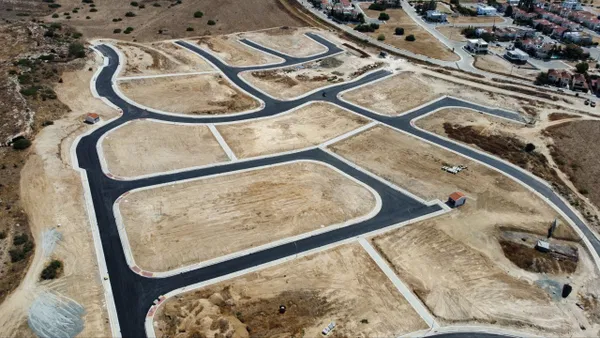 539 m² Land for Sale in Nicosia, Cyprus