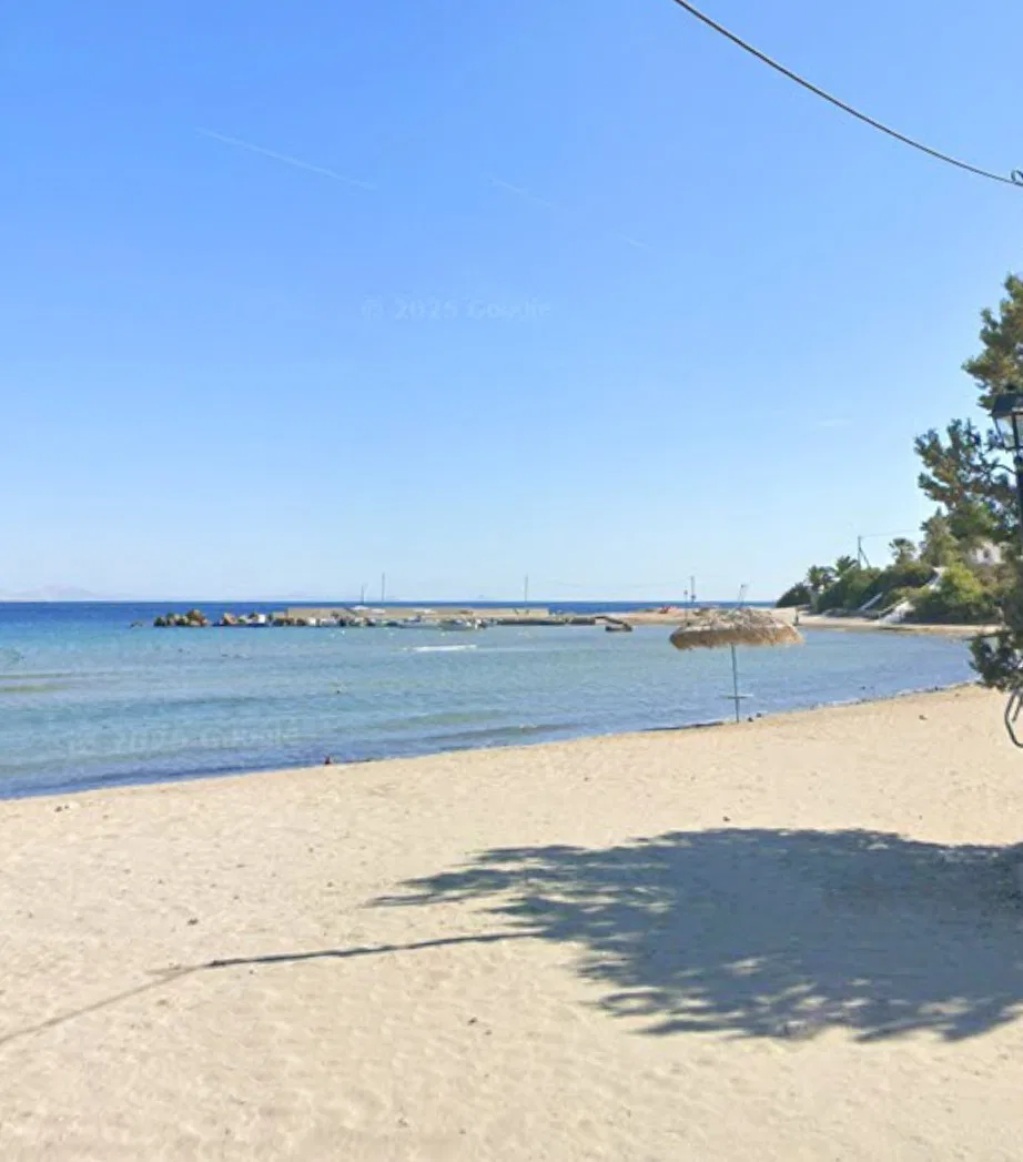 Sea-View 16,207 m² Land for Sale in Aegina, Argosaronikos islands