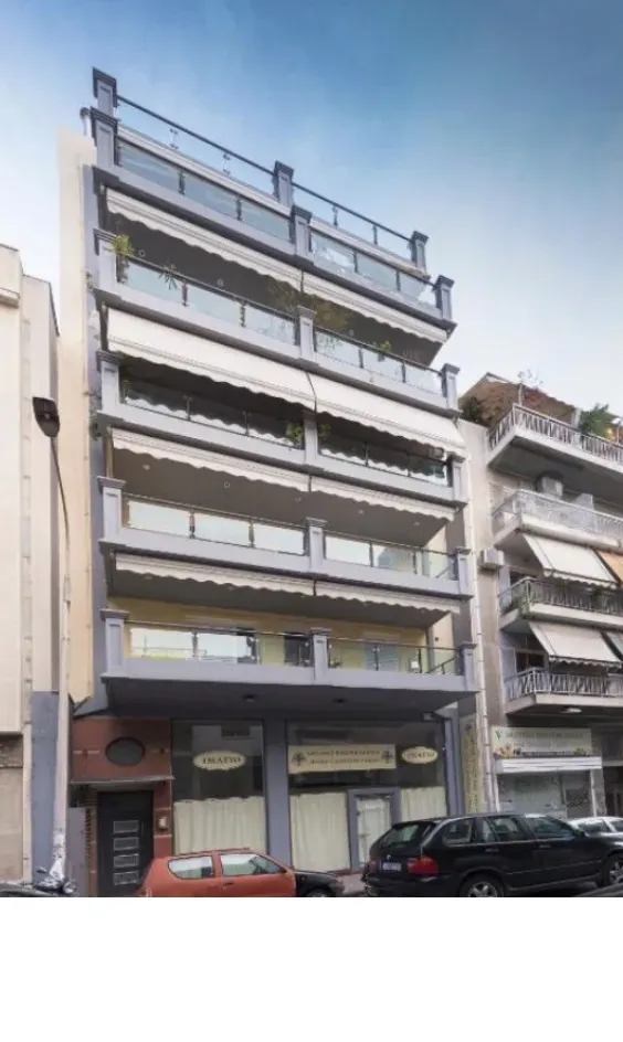 600 m² Building for Sale in Center Athens, Athens Center