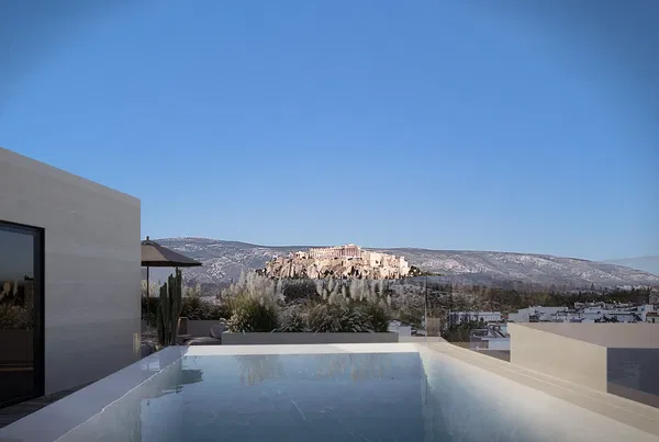 1065 m² Building for Sale in Athens Historical Center, Athens Center