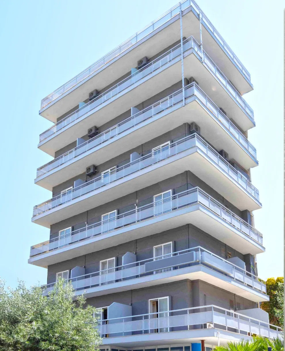 One-Bedroom Apartment for Sale in Palaio Faliro, Athens Southern suburbs with Autonomous heating