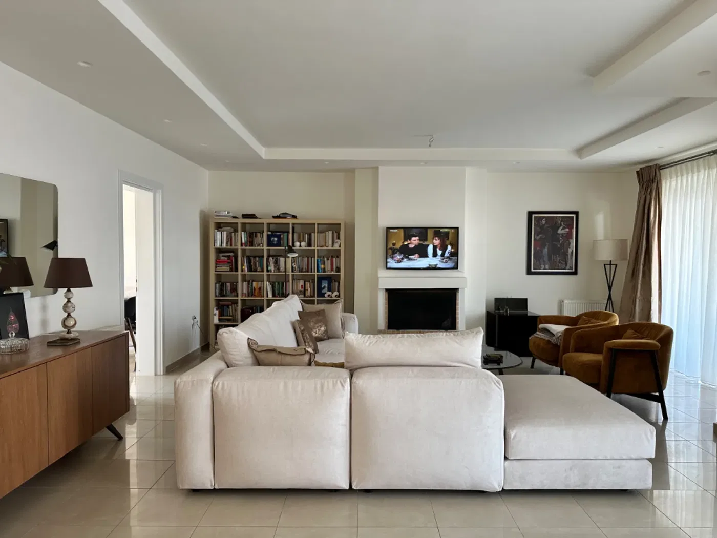 147 m² Three-Bedroom Apartment for Sale in Glyfada, Athens Southern suburbs
