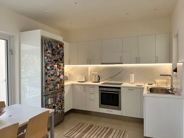147 m² Three-Bedroom Apartment for Sale in Glyfada, Athens Southern suburbs — photo 5