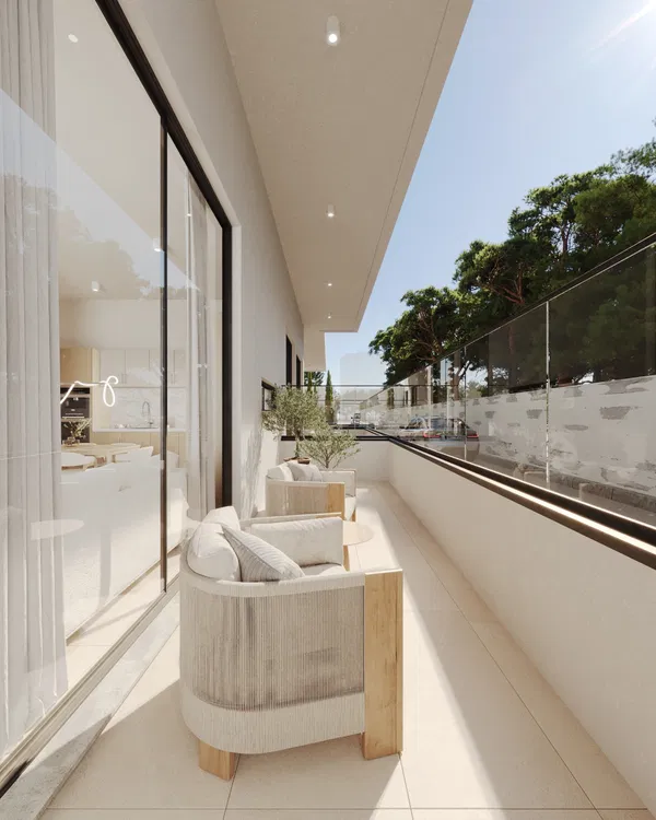 42 m² Apartment with One Bedrooms for Sale in Kifisia, Athens Northern suburbs — photo 4
