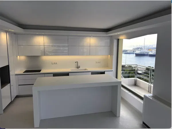 Newly Built 126 m² Apartment with Three Bedrooms for Sale in Piraeus — photo 4